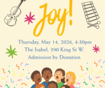Year End Concert 2026 Sistema Kingston