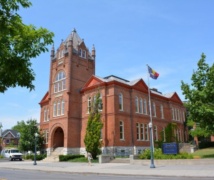 Queens university goodes 1