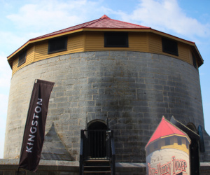 06 Murney Tower Museum