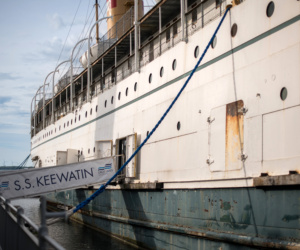 10 SS Keewatin