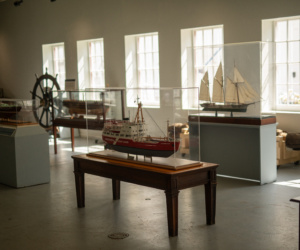 11 Bruce Macdonald book talk and signing of Sound Like A Sailor