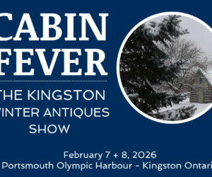 14 Cabin Fever Winter Antiques Show