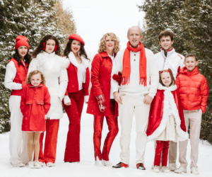 16 Celtic Family Christmas