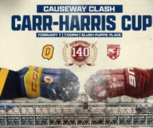 19 40th Carr Harris Cup
