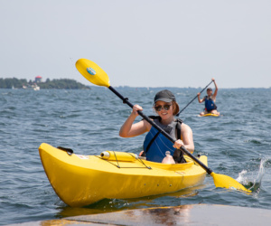 19 Ahoy Kayak