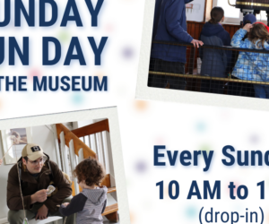 19 Sunday Fun Day at the Musuem
