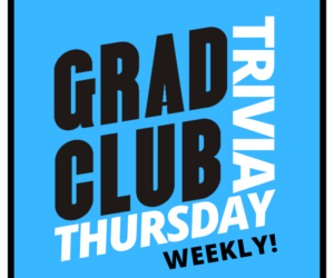 2 Trivia at The Grad Club