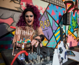 21 drag bingo
