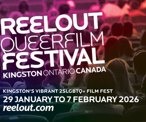 3 Reel Out Queer Film Festival