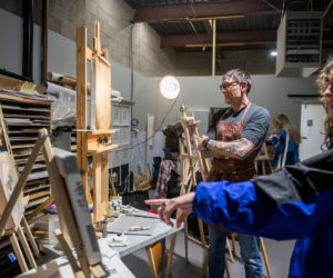 Art Noise Classes