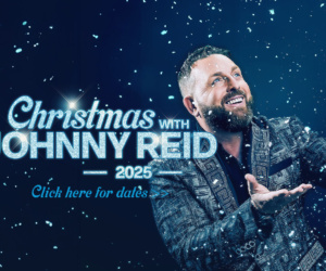 Christmas Johnny Reid