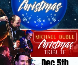 December 5 Buble Christmas