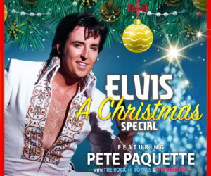 Elvis Christmas Grand