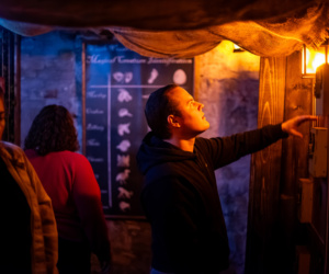 Escape Rooms