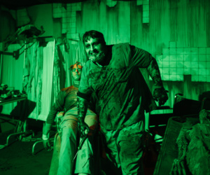 Fort Fright
