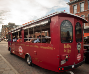 Ghost Trolley