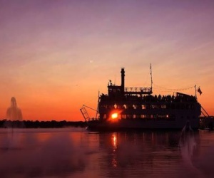 Ghost and Mystery Cruise