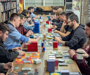 Kingston Nexus Game Night