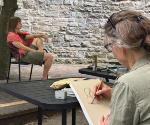 Life Drawing at musiikki