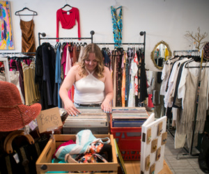 Montreal Street Vintage Market
