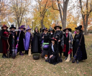 Witches Walk 33