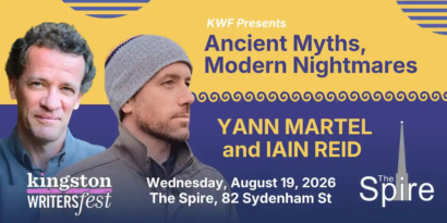 Ancient Myths Modern Nightmares Yann Reid