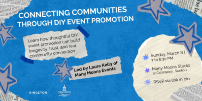 Eventbrite DIY EVENTS