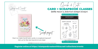 March 2026 Quick Cute