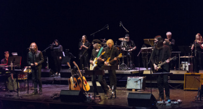 Classic Albums Live The Stranger