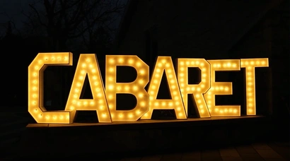 Cabaret Sign2025