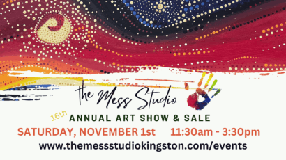 2025 ART SHOW FLYER banner FINAL 1920 x 1080 px 2