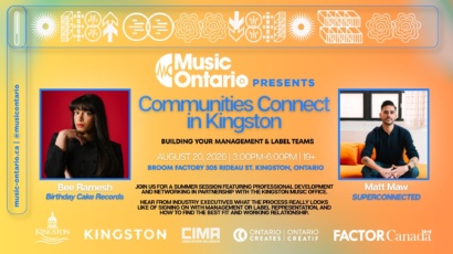 Music Ontario Kingston Horitzontal