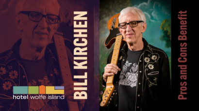 Bill Kirchen FB event