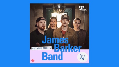 James Barker Band