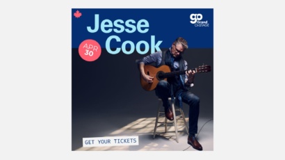 Jesse Cook