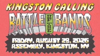 Kingston Calling Battle Of The Bands