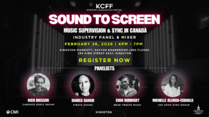 SOUND TO SCREEN PANELISTS 1920 X 1080