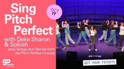Sing Pitch Perfect