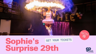 Sophies Suprise 29th