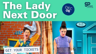 The Lady Next Door