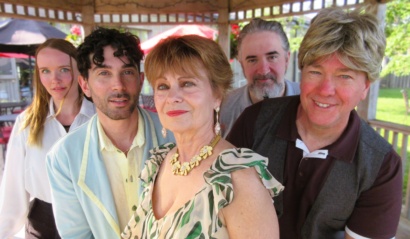 Mr Spot Cast Aug23