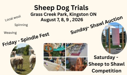 Sheep Dog Trials2026