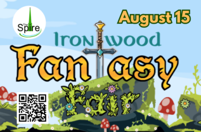 Ironwood Fantasy August 15