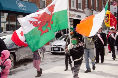 Paddy s Parade 2017 Princess St
