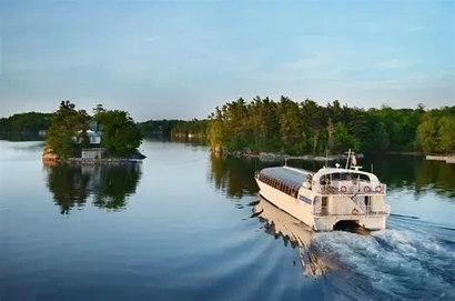 Thousand island open