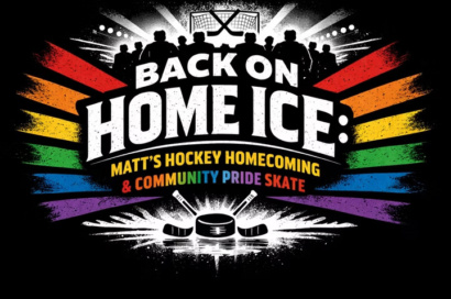 Backonhomeice logo