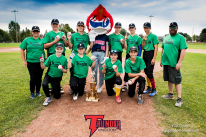 Kingston Thunder Baseball Team