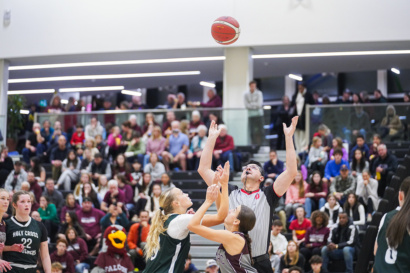 RS35753 KASSAA Girls Basket Ball Finals November 8th 2024 Seniors Game 28
