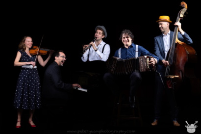 S P Band Photo 1 Aeolian 1