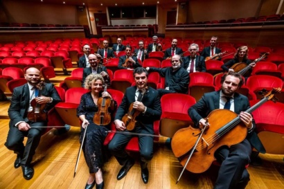 Step into 18th century Venice The Venice Baroque Orchestra makes their Isabel debut on Friday